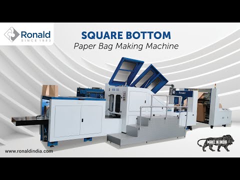 Ronald Web Offset Video 1