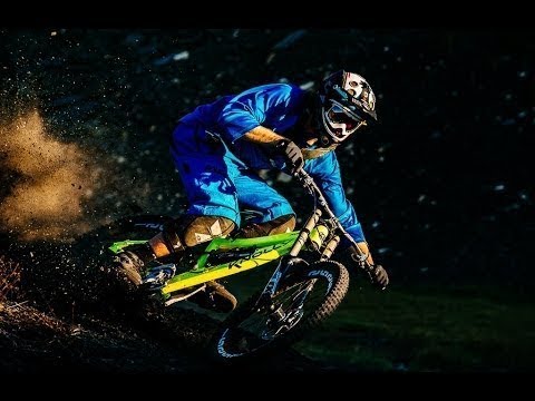 Downhill & Enduro Tribute Ready To 2018 - Brett Rheeder -