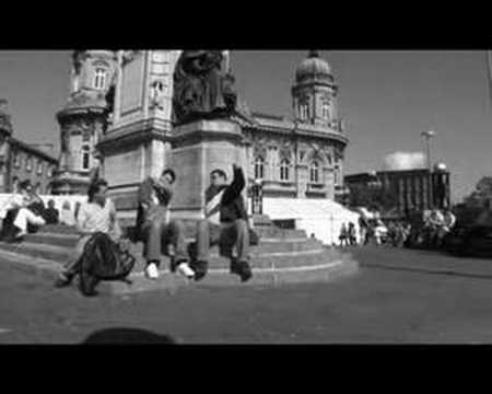 Fado Rock - 'Falling Fifty Floors' Music Video