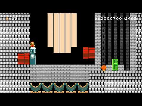 TrollBusters II: Busterer by Petteri - Super Mario Maker 2 - No Commentary 1ca