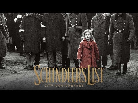 Schindler's List - 25th Anniversary • Official Trailer • Cinetext