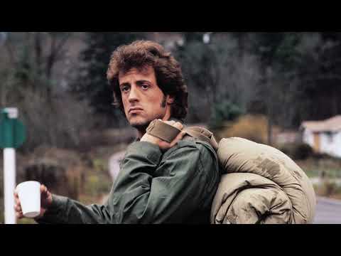 Rambo First Blood 1982 • 1 hour theme ambience