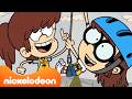 Lincoln The Louds Are BACK With All New Adventures Loud House Nickelodeon UK
