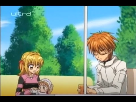 Kaito rodiću ti dete-Princeze sirene scena