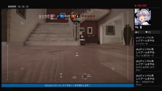 ［R6S］ジャムと練習する！！！