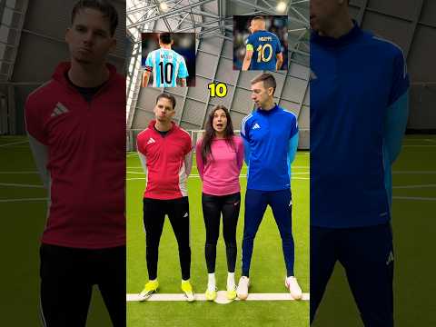 Who Can Name More? ⚽️