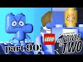 TPOT 11 Scene But It S Lego Flashing Lights