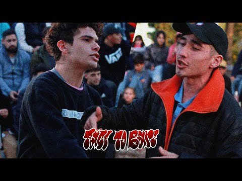 CHICKY vs. DIBU vs. LILO vs. TOTO : Octavos - Fecha 1 • Regional Monu Free (30/4)