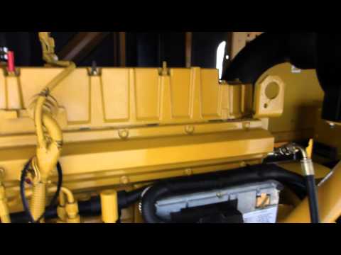 CATERPILLAR OLYMPIAN GEH250 55 RUNNINGHOURS 2005 | SNS467