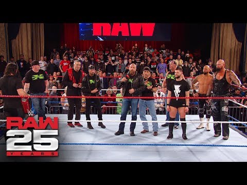 WWE Raw Results For 1/29: 3 Men’s Elimination Chamber Qualifiers, 2 Title Matches & An Amazing Women’s Match
