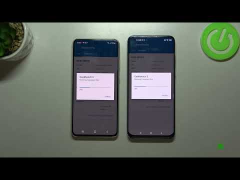 Samsung Galaxy S21 FE 5G vs Xiaomi Mi 10 Pro | Test on Geekbench 5 OpenCL
