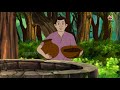 जादुई मिट्टी और जादुई पानी Hindi Kahaniya Moral Stories 