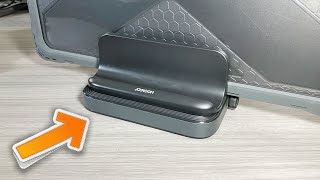 JOYROOM Vertical Laptop Stand - User Review
