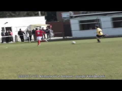 U13 vs Elzestraat