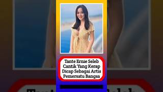 Download lagu Tante Ernie Kerap Dicap Sebagai Artis Pemersatu Bangsa #alasyinews #beritaartis #beritaterkini mp3