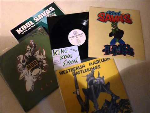 best of king kool savas 1996-2001