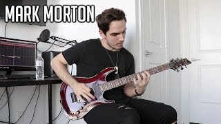 Mark Morton | Cross Off ft. Chester Bennington | GUITAR COVER (2019)