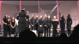 Even Me Lord - San Jose State University Gospel Choir
