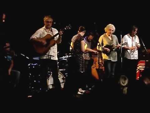 Katka García a Druhá tráva: May Morning Dew / The Snows They Melt The Soonest