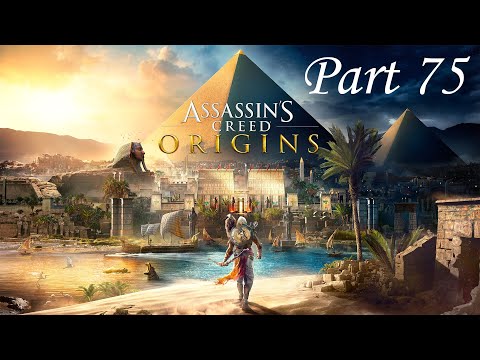 PART 75 - HORDE MODE - Assassin's Creed® Origins Walkthrough Gameplay No Commentary
