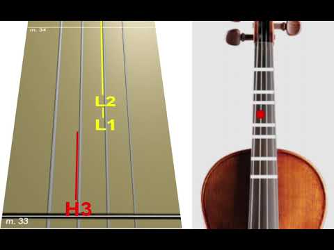 Hino 408- Jesus Cristo é o Pão celeste CCB violino tutorial ( Completo )