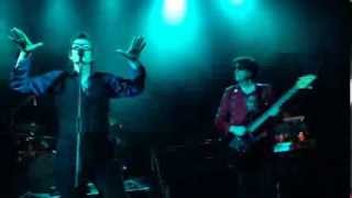 the psychedelic furs - sleep comes down [live]
