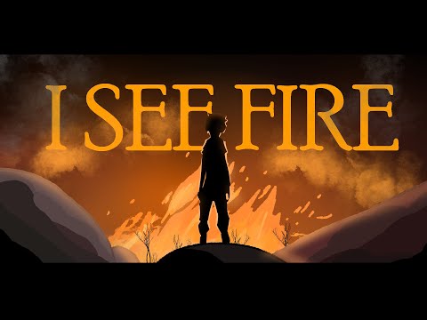 Ed Sheeran - 'I SEE FIRE' [From The Hobbit: The Desolation of Smaug] METAL Remix
