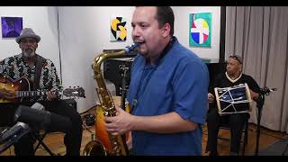 Alex Diaz y Santo Domingo Afro Jazz