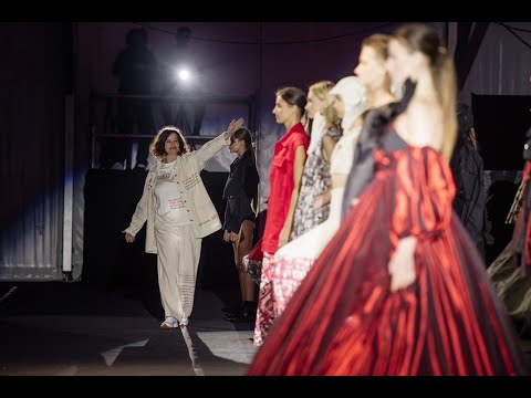 Marta Wachholz SS 2022 - Lviv Orchestra Fashion