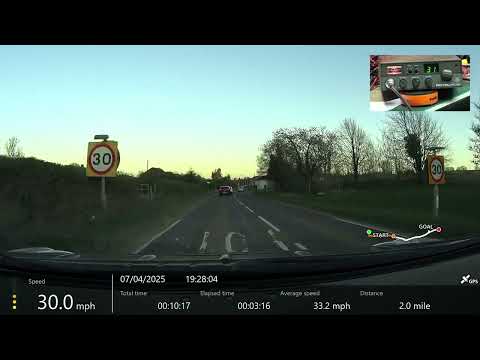 Rotel RVC230 CB27/81 UK FM CB radio -  On The Air test