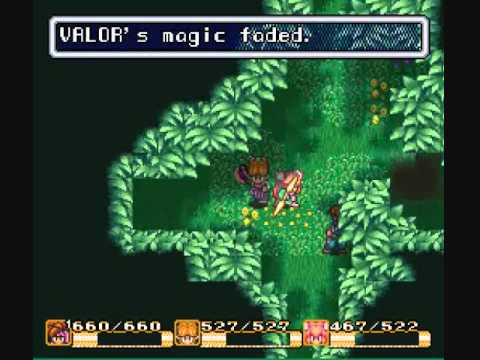 Let's Play Secret of Mana - Pt 60 - Electrical Pain Parade