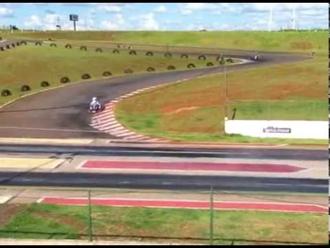 1° ETAPA COPA KTT KART MARINGÁ