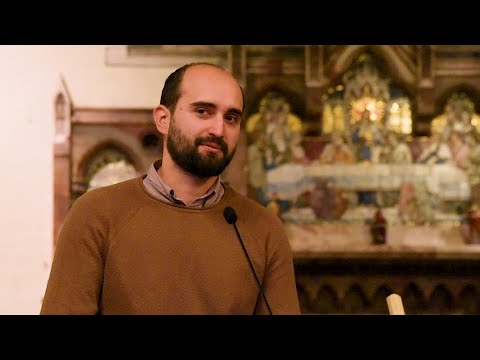 Fr. Andrei Rusu - Londra, 08.12.2019