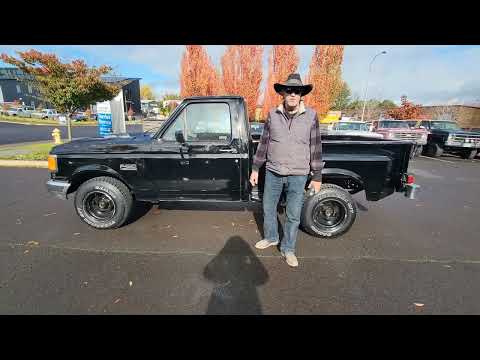 1987 Ford F150 (CC-1896301) for sale in Sherwood, Oregon