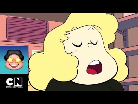 Capa de Sou Tão Famosa | Os Melhores Hits | Steven Universo | Cartoon Network