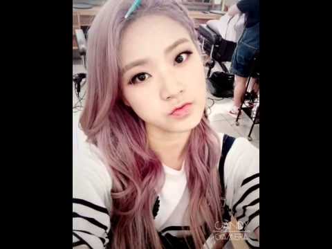 150807 D.ana - Twitter Video