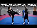 The Most UNDERRATED Skill In Taekwondo 2026