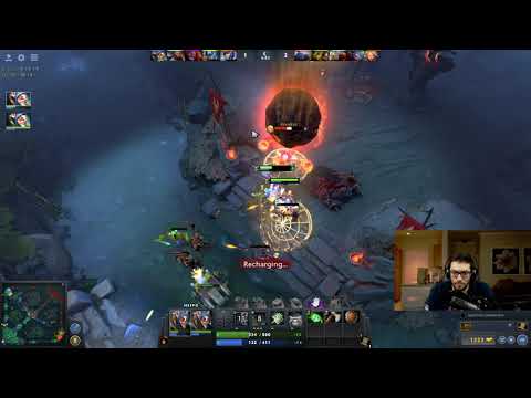 Dota 2 - Meepo The Geomancer (09/03/2019)
