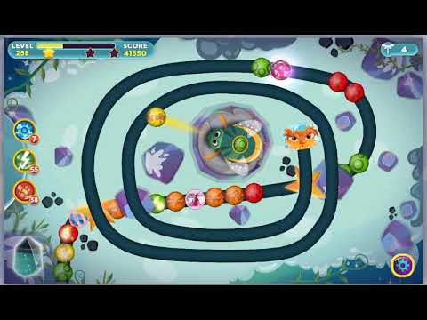 Viola s Quest Level 258 no Booster by Michi G