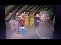 The Teletubbies Walk To The Magic Windmill To Outlaw State Of Mind Sign Painting Taiwan
