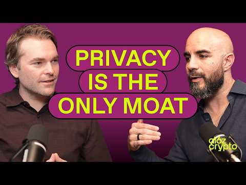 Why Privacy Will Be the Biggest Moat in Crypto