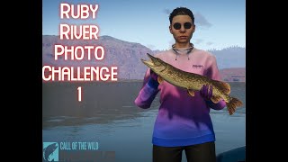 Ruby River Photo Challenge 1 - The Angler