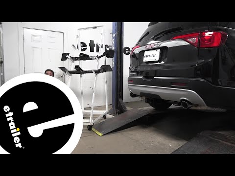 etrailer | Best 2020 GMC Acadia Trailer Hitch Options