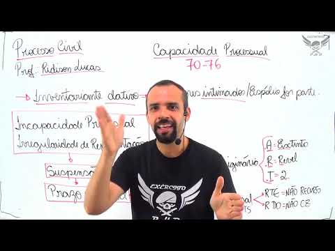 CPC M5A3   Capacidade Processual