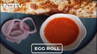 How To Make Egg Roll  Easy Egg Roll Recipe Video