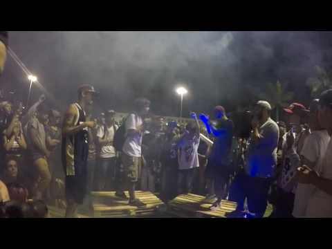 RETROSPECTIVA BDA -  Leozin x Krawk (DUELO Z/O)