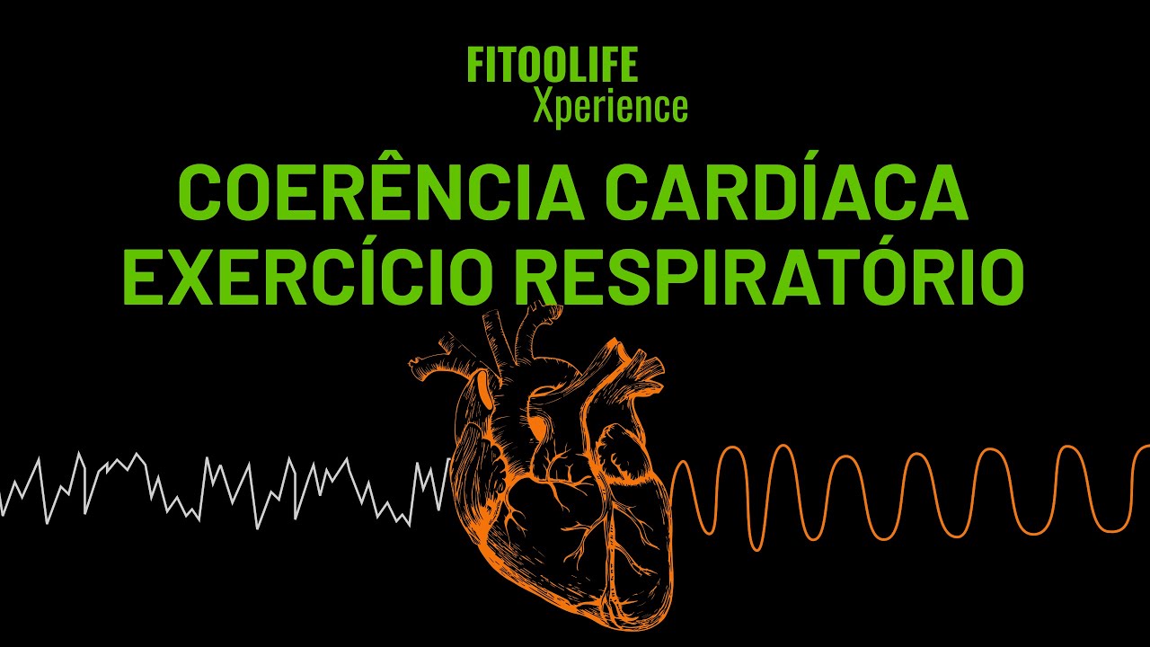 Exercício de COERÊNCIA CARDÍACA | RESPIRAÇÃO COERENTE