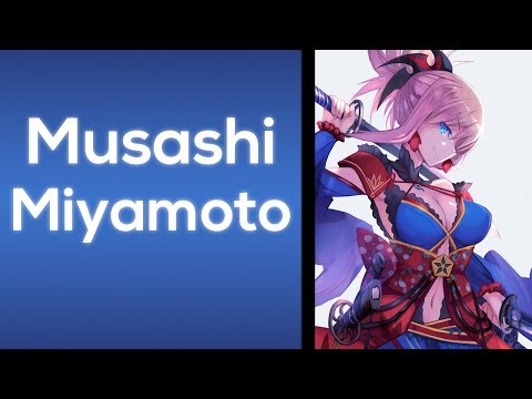 Fate Lore - Musashi Miyamoto