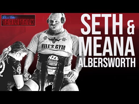 Seth & Meana Albersworth | ACTIVATED PERFORMANCE, #1 IN WEIGHT CLASS, Table Talk #158