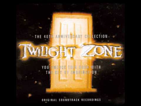 The Twilight Zone OST-Nervous Man in a Four Dollar Room